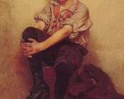 Taking It Easy - 约翰·乔治·布朗